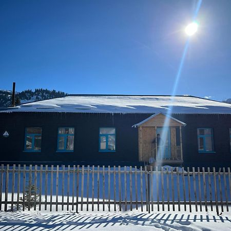 Beymaral Lodge Jyrgalan Kültér fotó