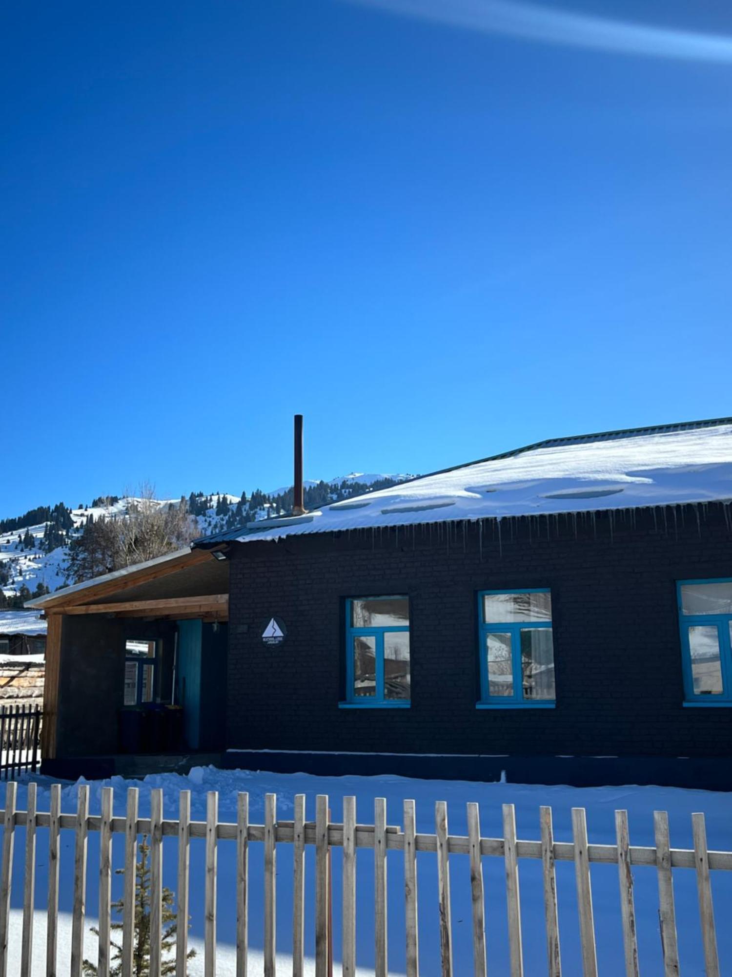 Beymaral Lodge Jyrgalan Kültér fotó