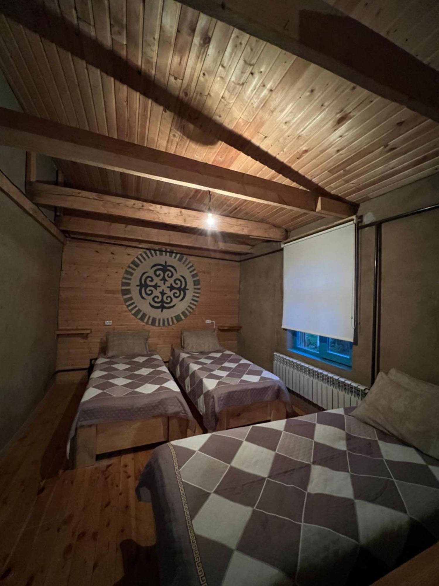 Beymaral Lodge Jyrgalan Kültér fotó